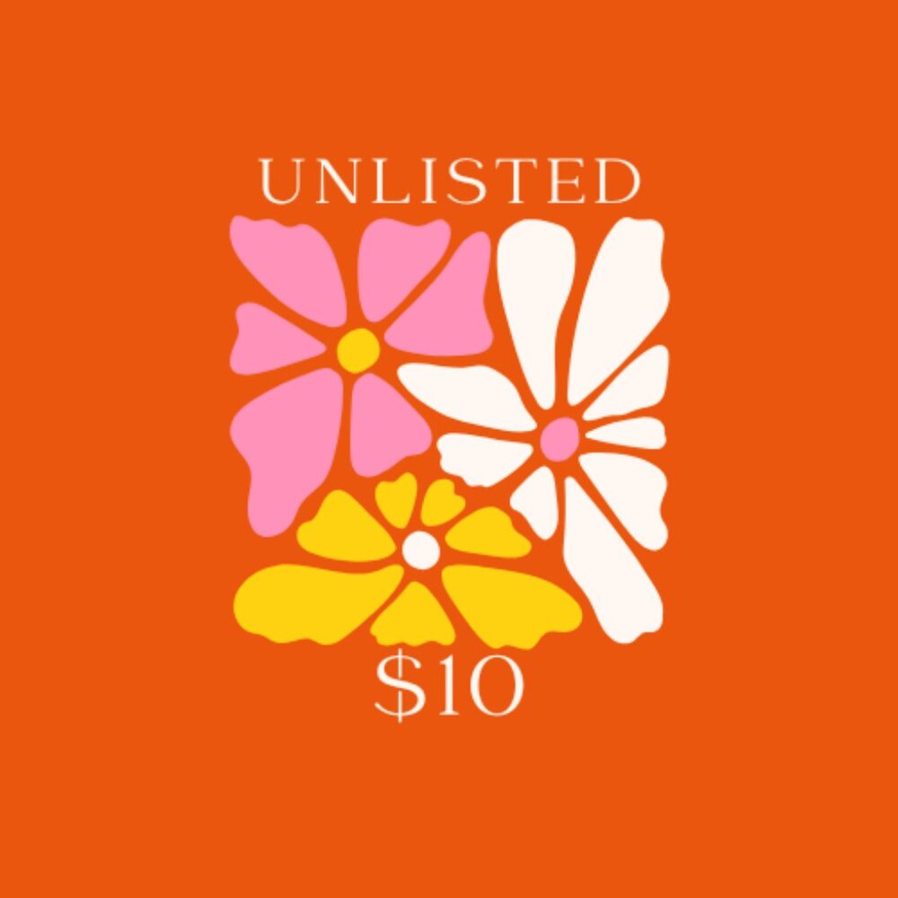 All modern trendy brands and sytles